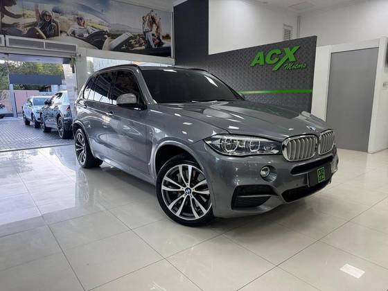 BMW X5 3.0 4X4 M50D I6 TURBO DIESEL 4P AUTOMÁTICO